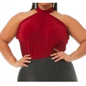 Charlotte Russe,sexi bodysuits size, M